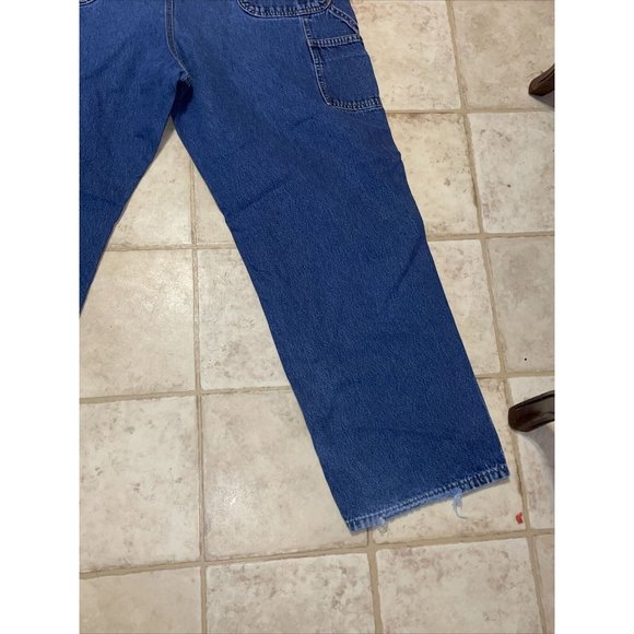 Carhartt Blue Men's Jeans 40x32 - Picture 10 of 12